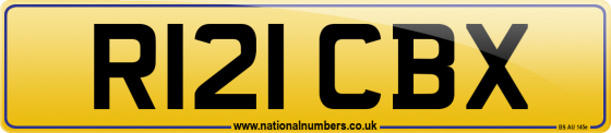 R121 CBX