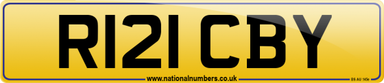 R121 CBY