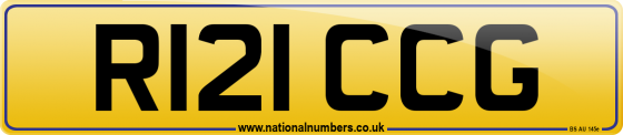 R121 CCG