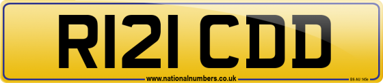 R121 CDD