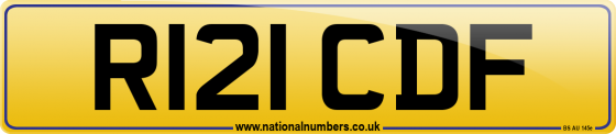 R121 CDF