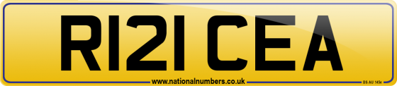 R121 CEA