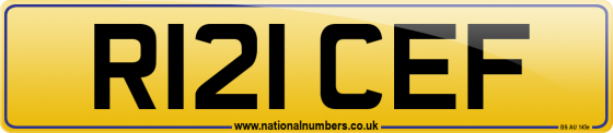R121 CEF
