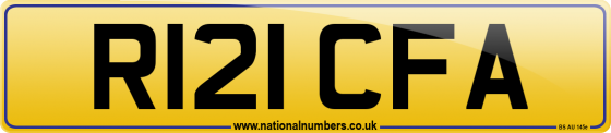 R121 CFA