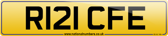 R121 CFE