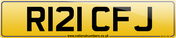 R121 CFJ