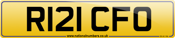 R121 CFO