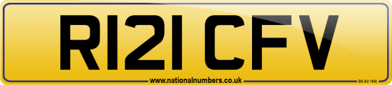 R121 CFV
