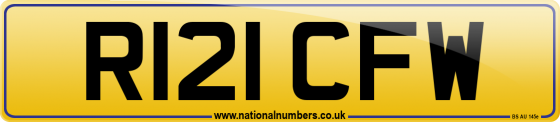 R121 CFW