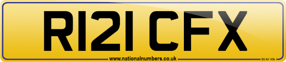 R121 CFX