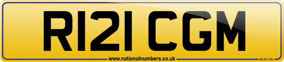R121 CGM
