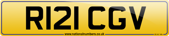 R121 CGV