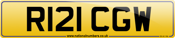 R121 CGW