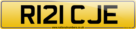 R121 CJE