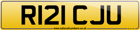 R121 CJU