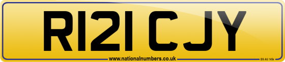 R121 CJY
