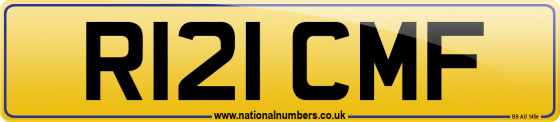 R121 CMF