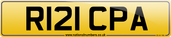 R121 CPA