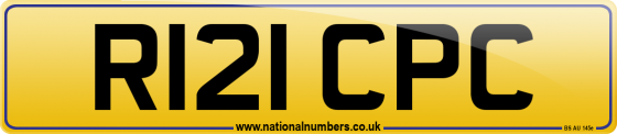 R121 CPC