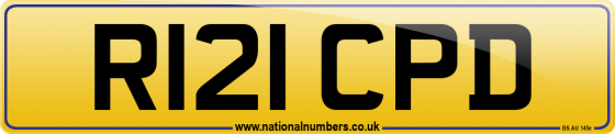R121 CPD