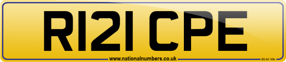 R121 CPE