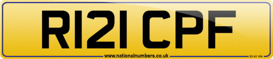 R121 CPF