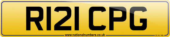 R121 CPG