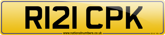 R121 CPK