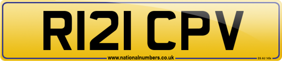 R121 CPV