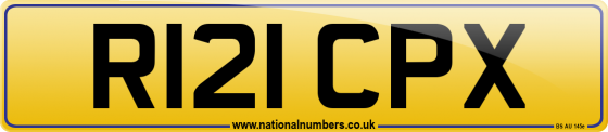 R121 CPX