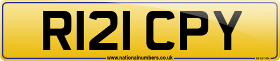 R121 CPY