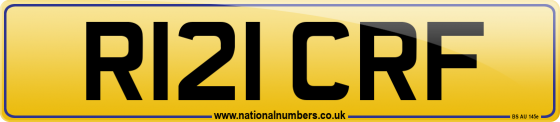R121 CRF