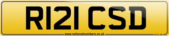 R121 CSD