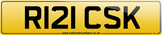 R121 CSK