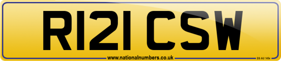 R121 CSW