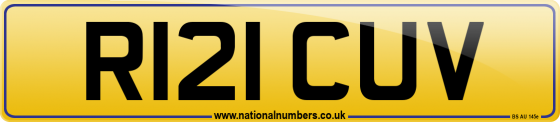 R121 CUV
