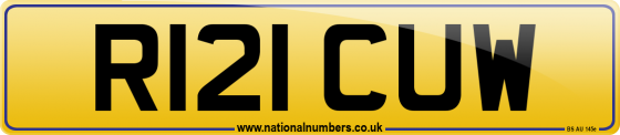 R121 CUW