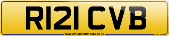R121 CVB