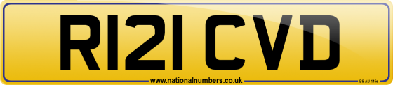 R121 CVD