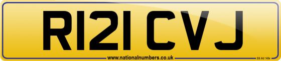 R121 CVJ