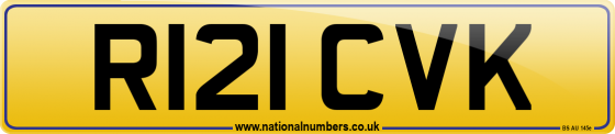 R121 CVK