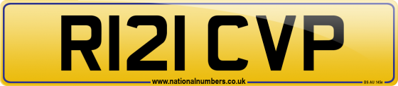 R121 CVP