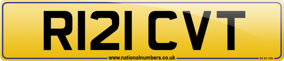R121 CVT