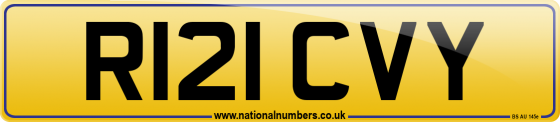 R121 CVY