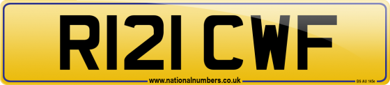 R121 CWF