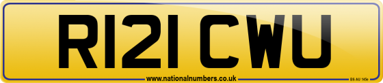 R121 CWU