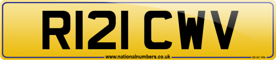 R121 CWV