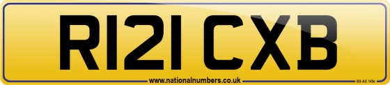 R121 CXB