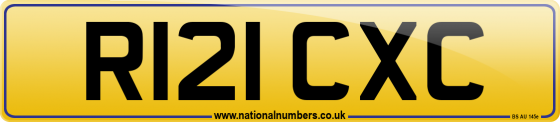 R121 CXC