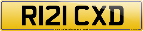 R121 CXD
